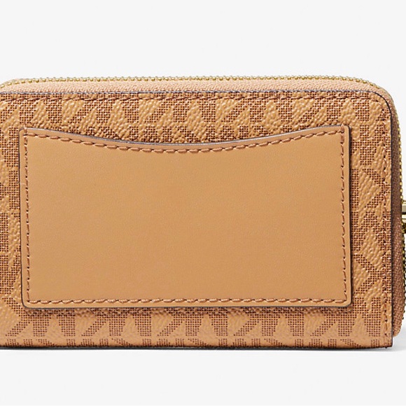 MICHAEL KORS LATHER WALLET - Picture 9 of 11